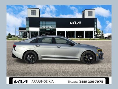 New 2026 Kia K5 GT-Line