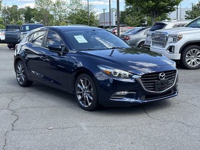 Used 2018 MAZDA MAZDA3 Touring