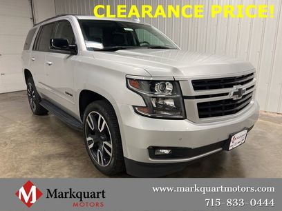 Used 2020 Chevrolet Tahoe Premier