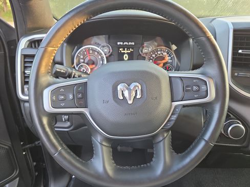 Certified 2023 RAM 1500 Big Horn AWD/4WD image 5