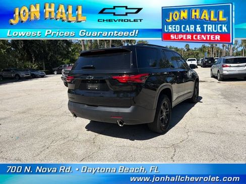 Used 2023 Chevrolet Traverse LS w/ Midnight/Sport Edition FWD image 9