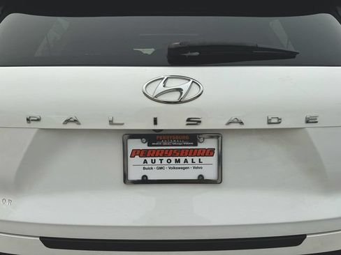 Used 2020 Hyundai Palisade SEL w/ Premium Package FWD image 32