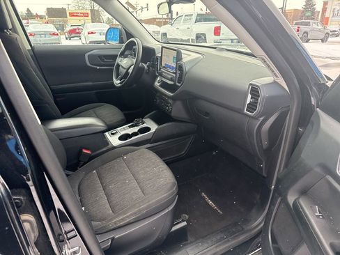 Used 2021 Ford Bronco Sport Big Bend image 31