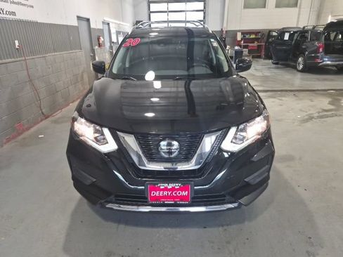Used 2020 Nissan Rogue SV AWD/4WD image 8