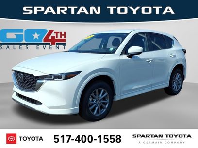 Used 2025 MAZDA CX-5 AWD 2.5 S w/ Select Package