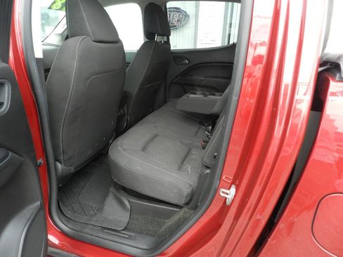 Used 2018 GMC Canyon SLE w/ SLE Convenience Package AWD/4WD image 10
