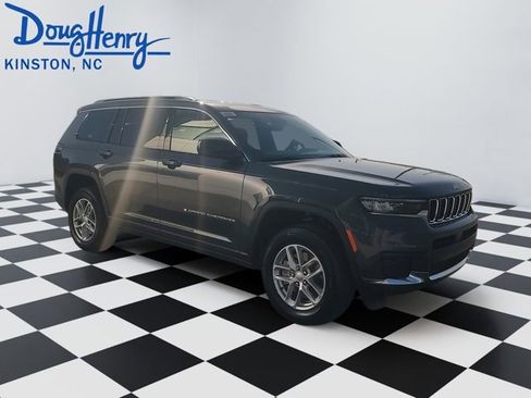 New 2025 Jeep Grand Cherokee L Laredo image 7