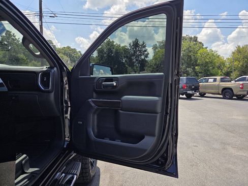 Used 2019 GMC Sierra 1500 SLT w/ SLT Premium Package AWD/4WD image 24