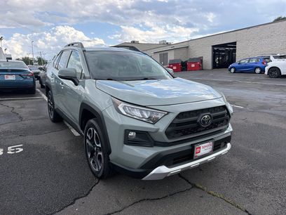 Used 2019 Toyota RAV4 Adventure w/ Cold Weather Package