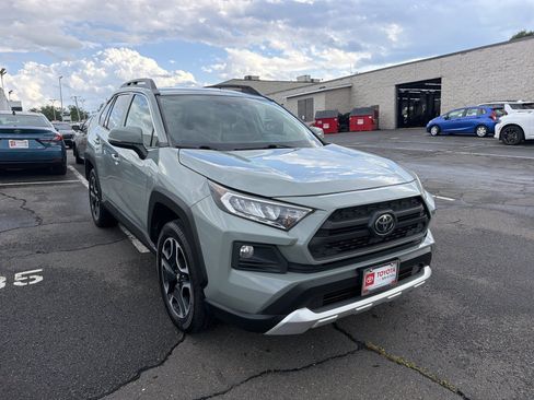 Used 2019 Toyota RAV4 Adventure w/ Cold Weather Package AWD/4WD image 1