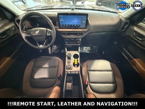 Used 2025 Ford Bronco Sport Outer Banks w/ Outer Banks Tech Package+ image 19