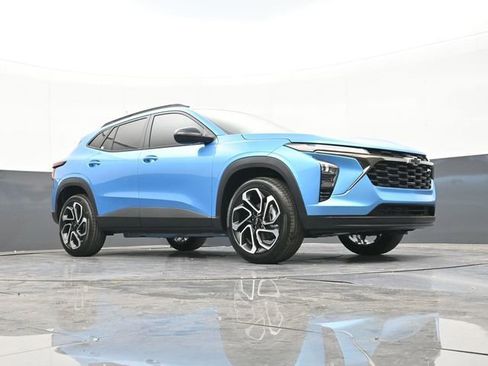 New 2026 Chevrolet Trax RS w/ Driver Confidence Package image 49