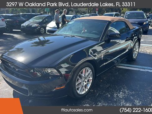 Used 2014 Ford Mustang Premium w/ Electronics Package image 45