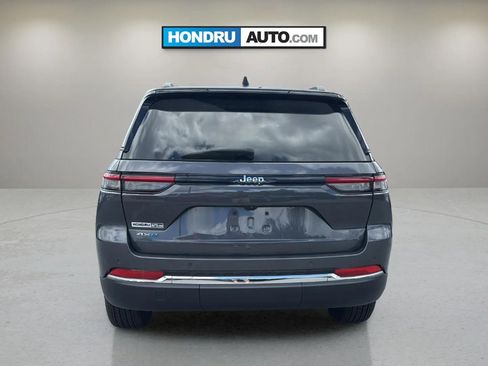 Used 2024 Jeep Grand Cherokee Limited 4xe w/ Trailer Tow Package AWD/4WD image 8