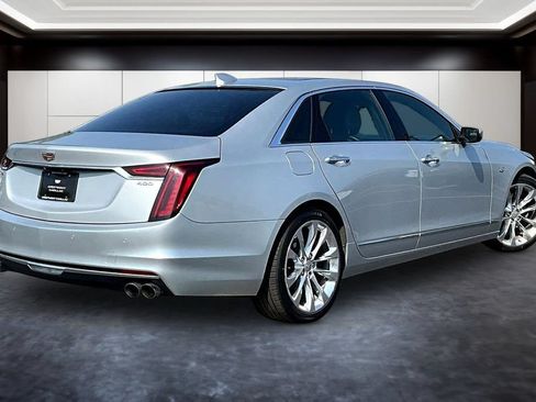 Used 2020 Cadillac CT6 Luxury AWD/4WD image 6