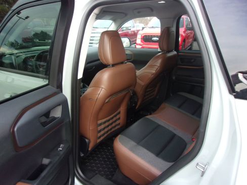 Certified 2021 Ford Bronco Sport Outer Banks image 10