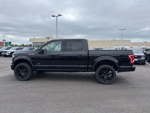 Used 2015 Ford F150 XLT w/ Equipment Group 302A Luxury AWD/4WD image 7
