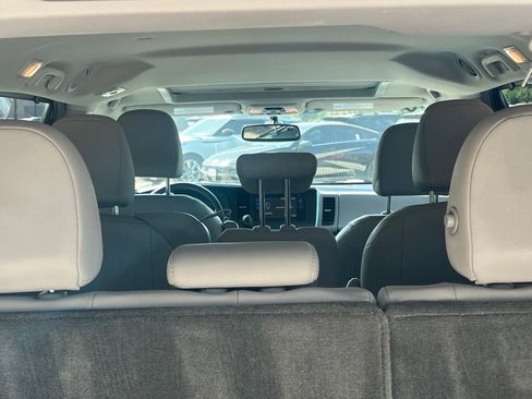 Used 2015 Toyota Sienna XLE w/ XLE Navigation Package FWD image 16