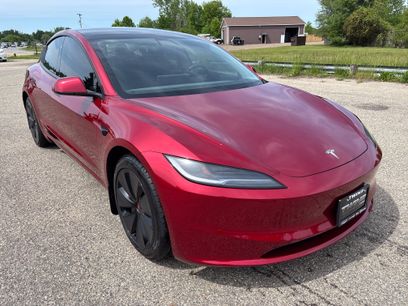 Used 2025 Tesla Model 3 Long Range