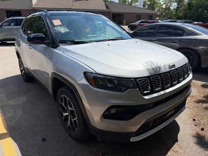 Used 2025 Jeep Compass Limited