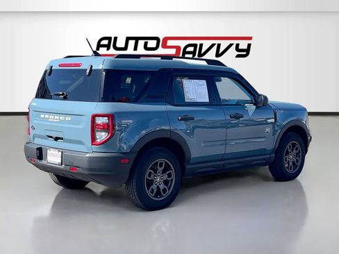 Used 2023 Ford Bronco Sport Big Bend image 7