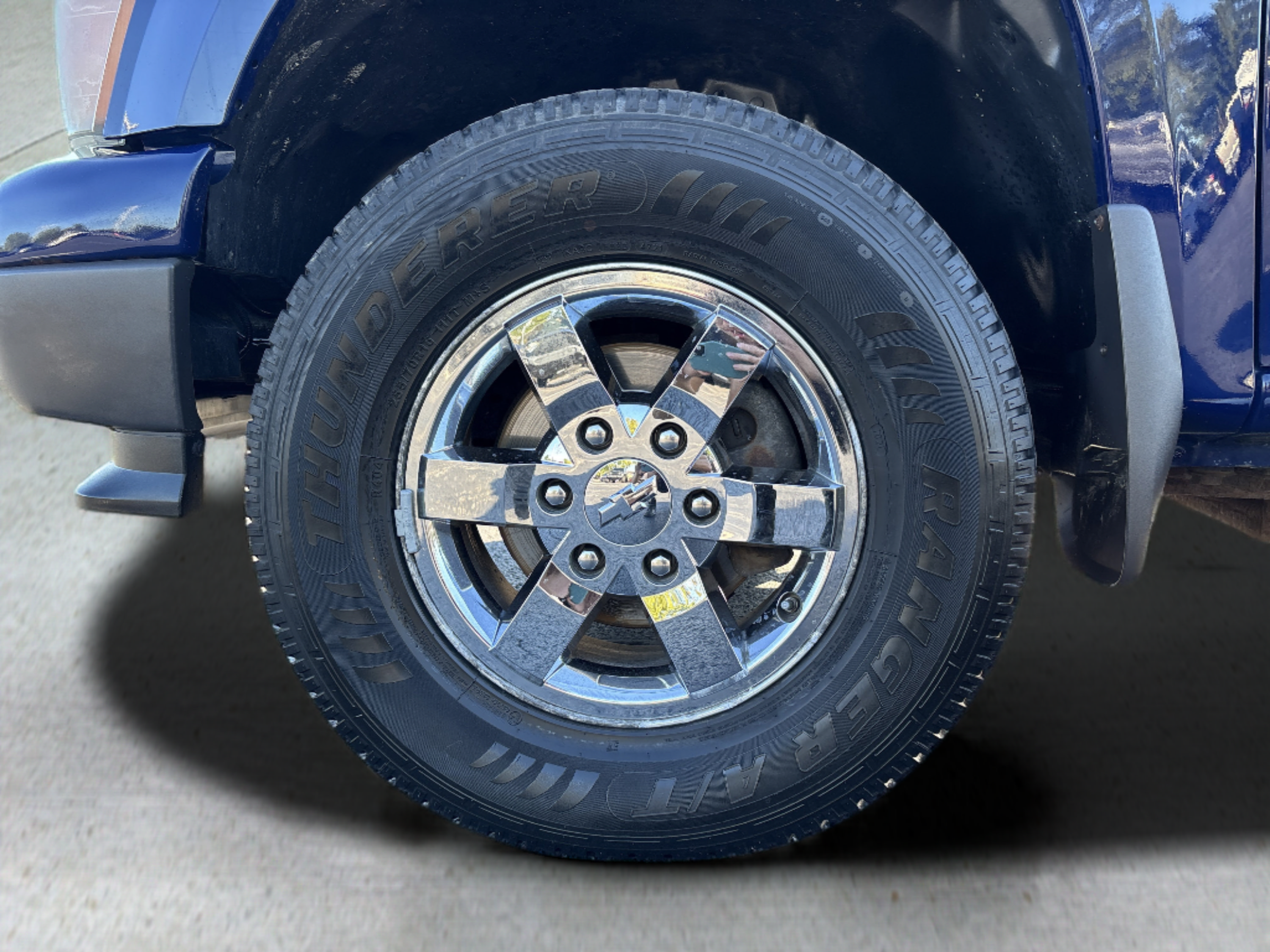 Used 2009 Chevrolet Colorado LT w/ Power Convenience Package AWD/4WD image 15