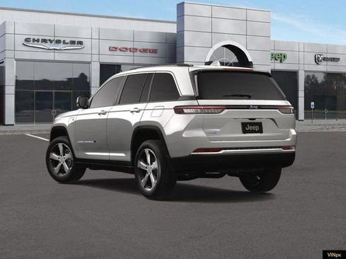 New 2024 Jeep Grand Cherokee Limited 4xe AWD/4WD image 5