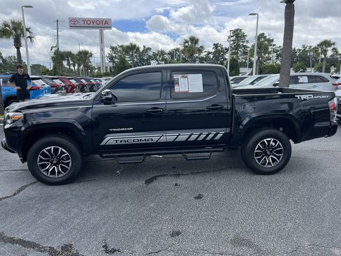 Used 2021 Toyota Tacoma TRD Sport RWD image 7