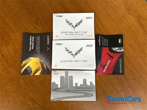 Used 2019 Chevrolet Corvette Grand Sport image 51