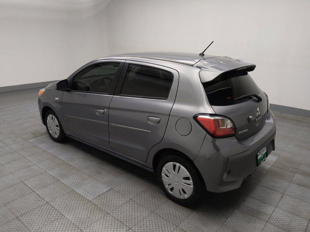 Used 2022 Mitsubishi Mirage ES FWD image 3