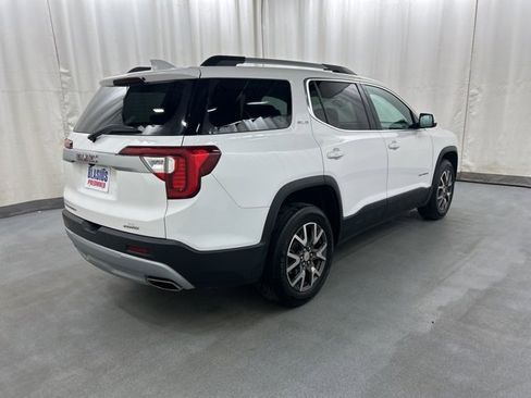 Used 2020 GMC Acadia SLE w/ Driver Convenience Package image 6