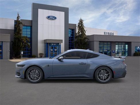 New 2025 Ford Mustang Dark Horse image 3