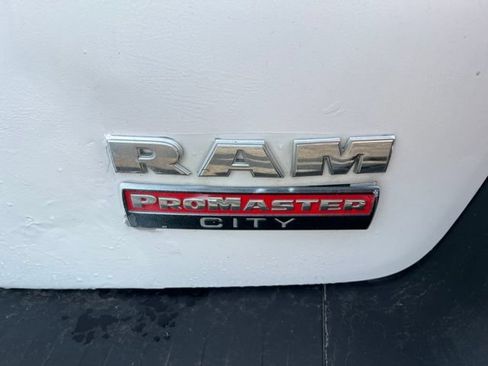 Used 2016 RAM ProMaster City Tradesman FWD image 7