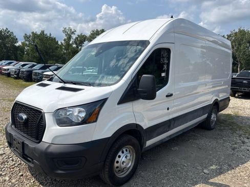 Used 2025 Ford Transit 250 148 High Roof Extended AWD w/ Load Area Protection Package image 2