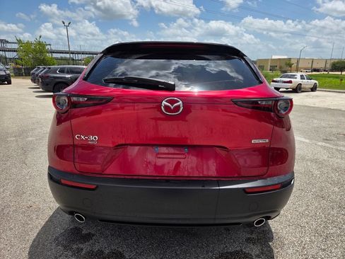 Used 2025 MAZDA CX-30 AWD 2.5 S w/ Select Sport Pkg image 7