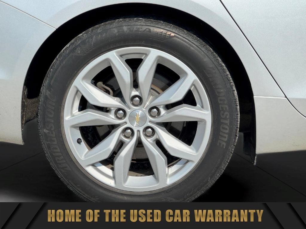 Certified 2017 Chevrolet Impala LT FWD image 11