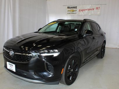 Certified 2023 Buick Envision Essence w/ Technology Package I