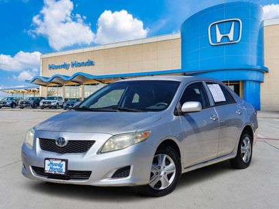 Used 2010 Toyota Corolla LE