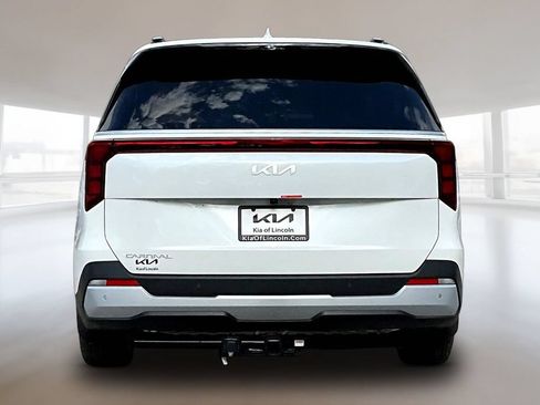 New 2026 Kia Carnival EX FWD image 4