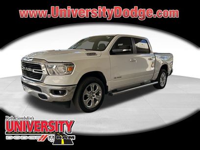 Used 2021 RAM 1500 Big Horn