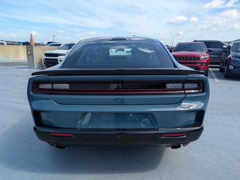 New 2026 Dodge Charger Scat Pack w/ Blacktop Package AWD/4WD image 4