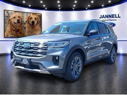 New 2026 Ford Explorer Active w/ Active Comfort Package