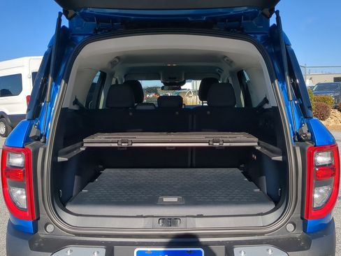 New 2025 Ford Bronco Sport Big Bend image 11