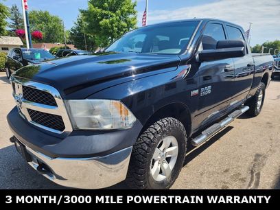 Used 2014 RAM 1500 ST w/ SXT Appearance Group