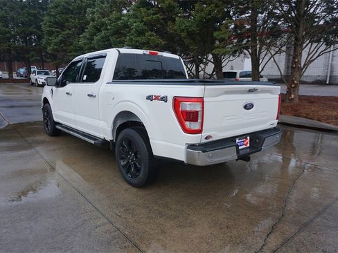 Used 2023 Ford F150 Lariat w/ Equipment Group 502A High image 21