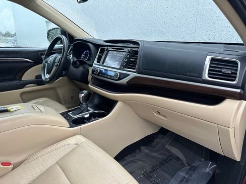 Used 2015 Toyota Highlander Limited w/ Driver Technology Package AWD/4WD image 34