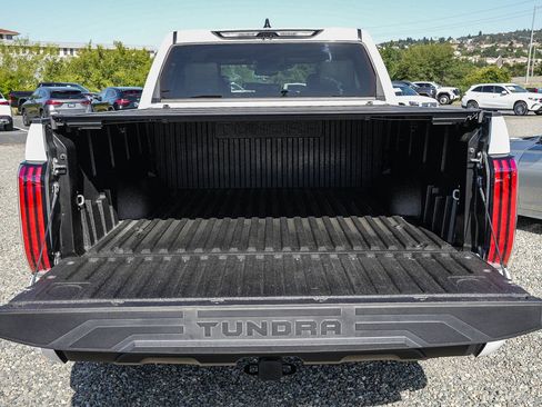 Used 2024 Toyota Tundra Limited w/ TRD Off-Road Package AWD/4WD image 25