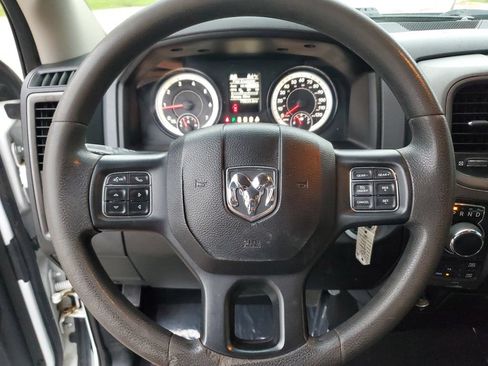 Used 2019 RAM 1500 ST w/ SXT Plus Group AWD/4WD image 16