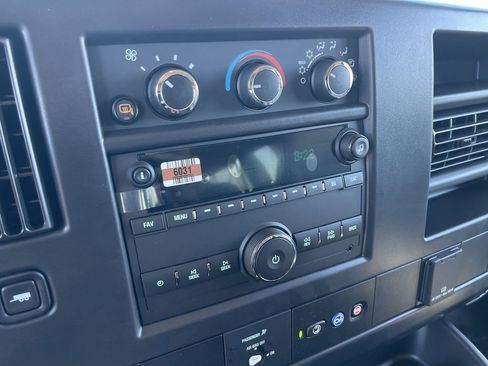 New 2025 GMC Savana 3500 LS image 13