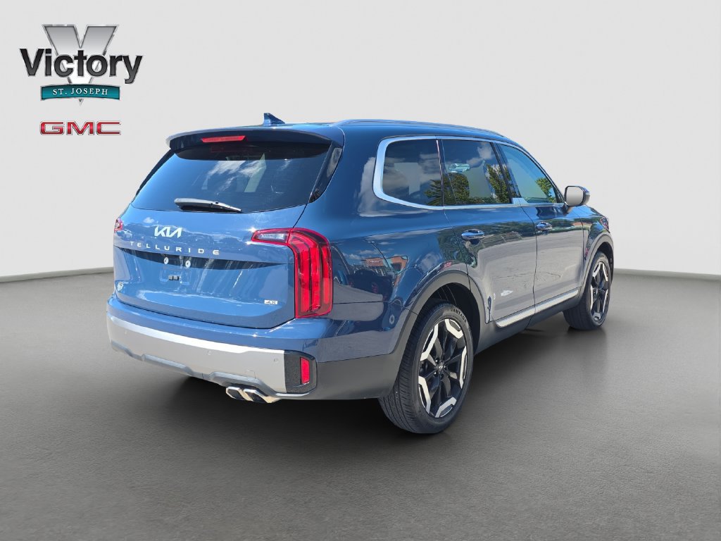 Used 2025 Kia Telluride S AWD/4WD image 18